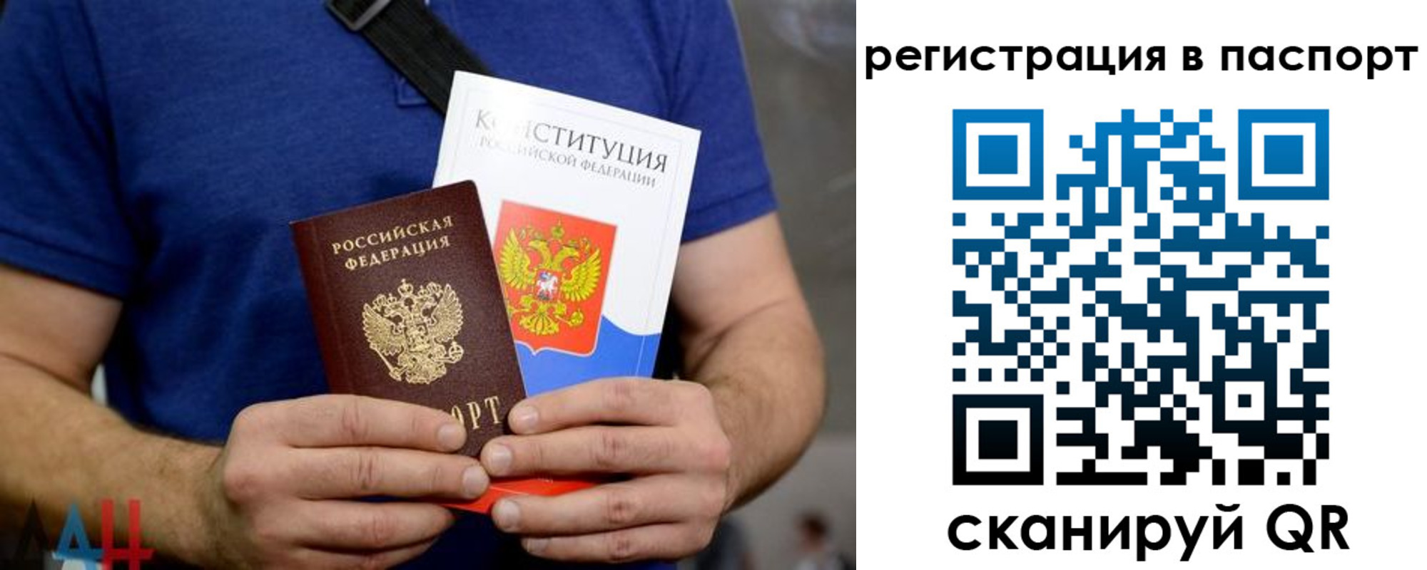 прописка гарантия в Большом Камне